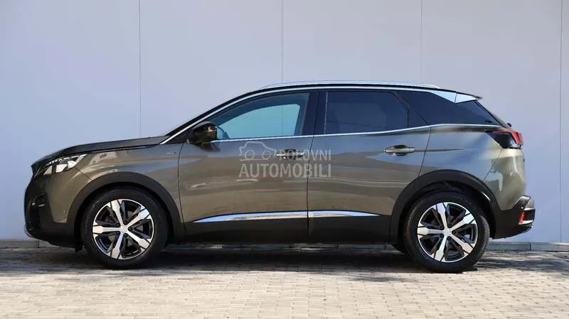 Peugeot 3008 2019 photo 5