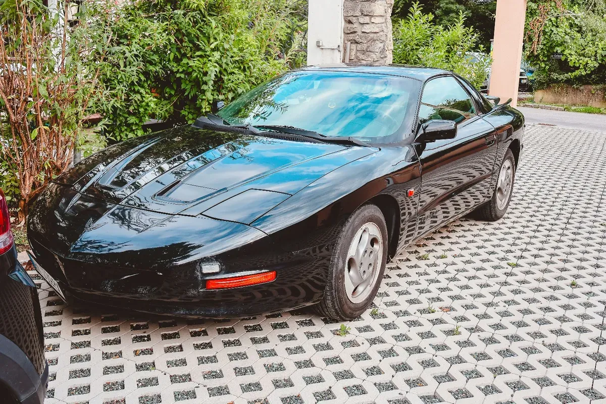 Pontiac Firebird