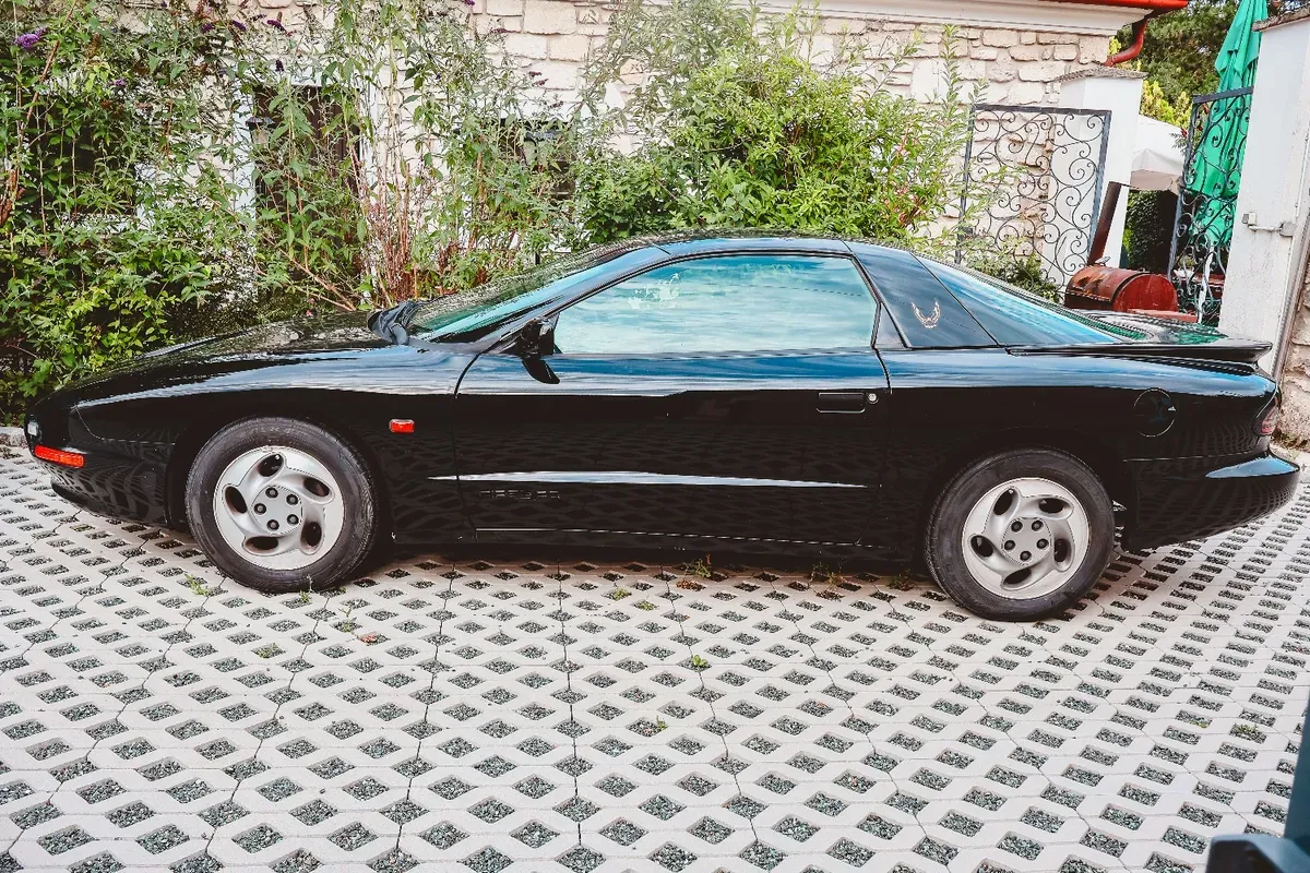 Pontiac Firebird 1996 photo 2
