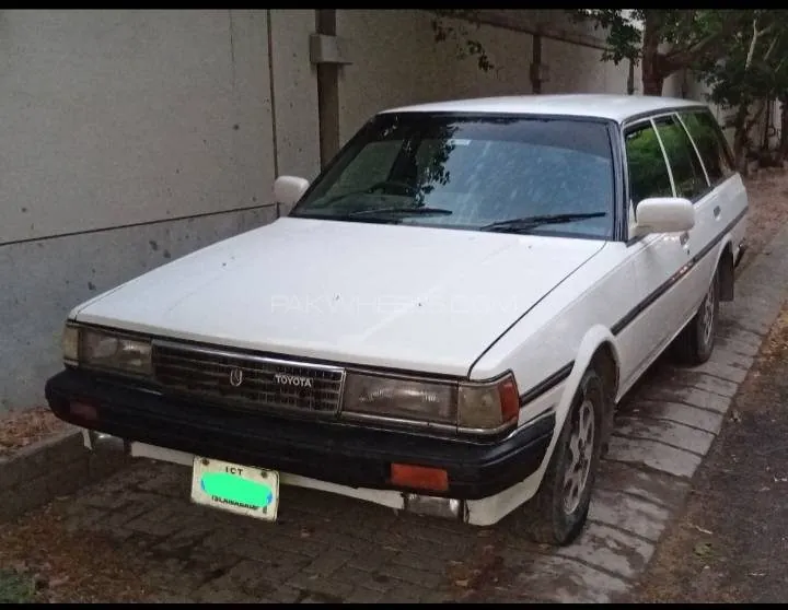 Toyota Cressida