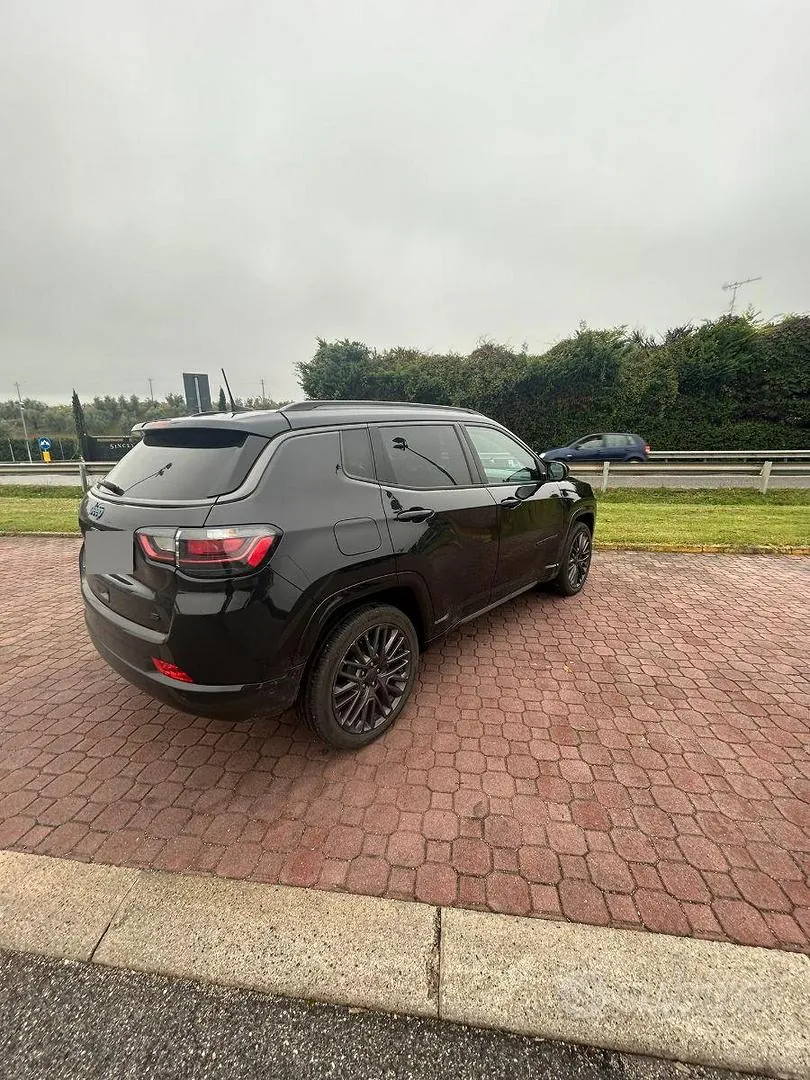 Jeep Compass 2021 photo 2