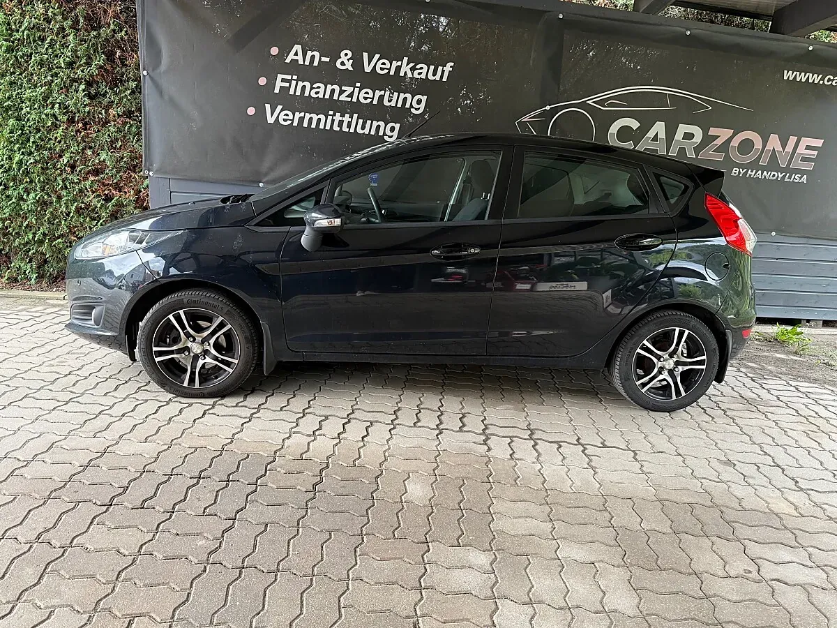Ford Fiesta 2013 photo 3