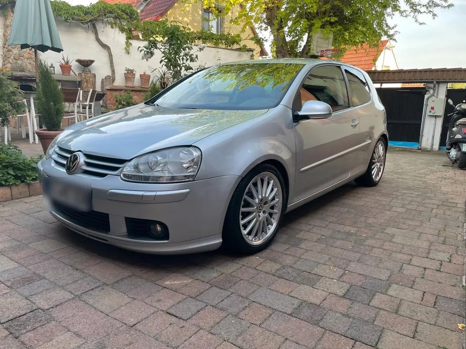 Volkswagen Golf 5