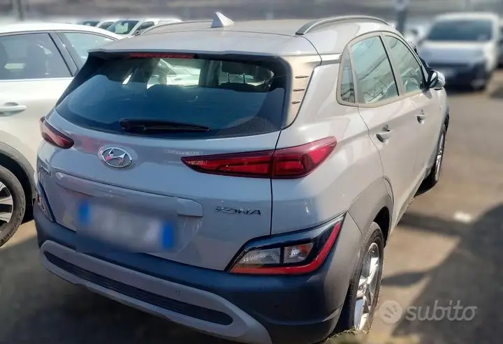 Hyundai Kona 2021 photo 4