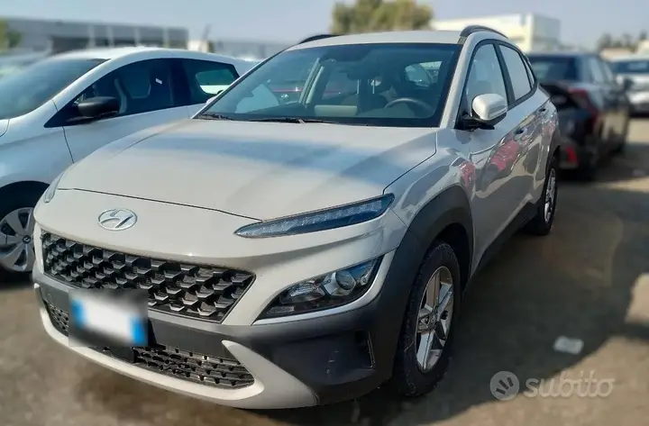 Hyundai Kona
