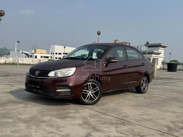 Proton Saga