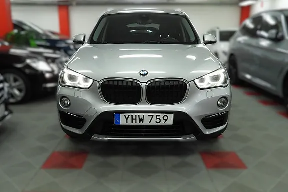 BMW X1 2017 photo 3