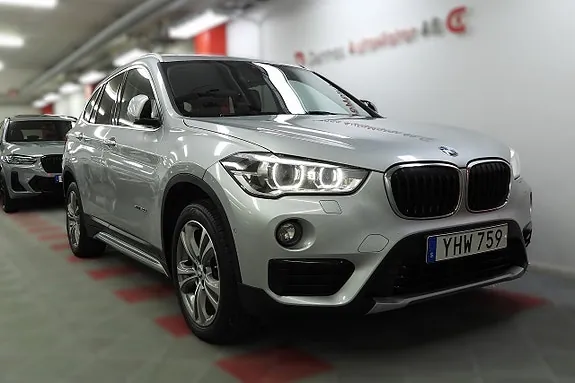 BMW X1 2017 photo 5