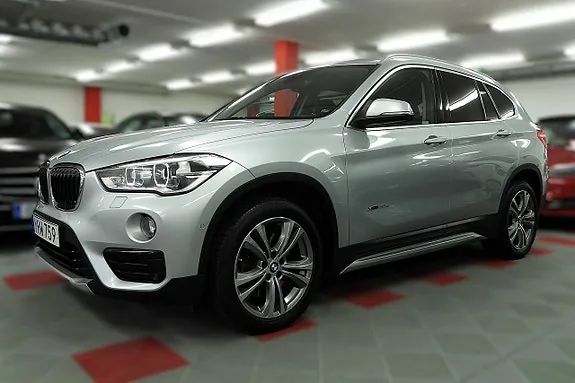 BMW X1 2017 photo 2
