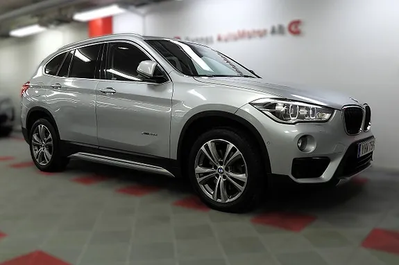 BMW X1 2017 photo 4