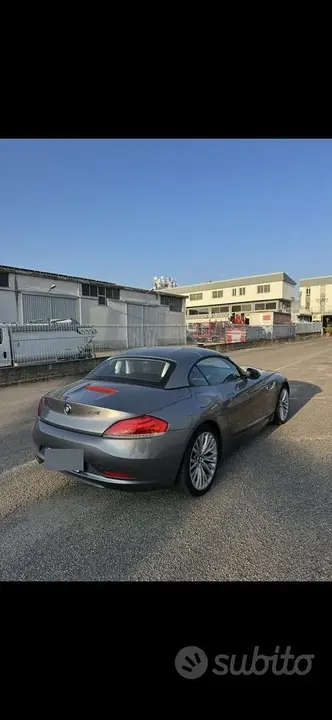 BMW Z4 2012 photo 4