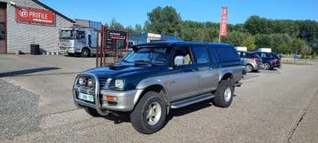Mitsubishi L200 photo 2