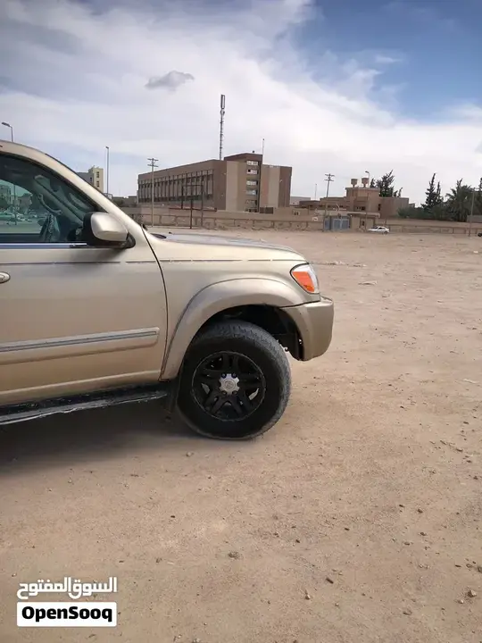 Toyota Sequoia 2006 photo 4