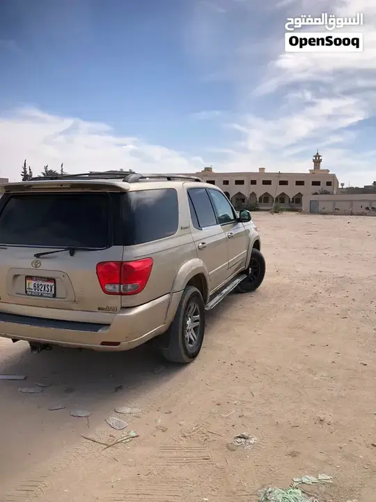 Toyota Sequoia 2006 photo 3