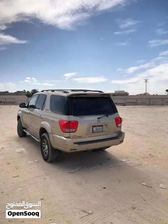 Toyota Sequoia 2006 photo 2