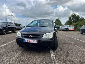 Hyundai Getz