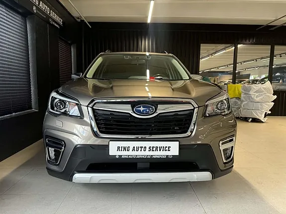Subaru Forester 2020 photo 2
