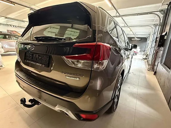 Subaru Forester 2020 photo 4