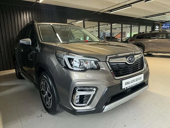 Subaru Forester 2020 photo 3
