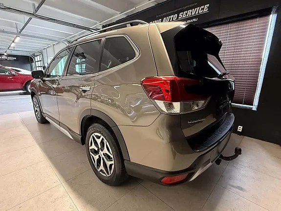 Subaru Forester 2020 photo 5