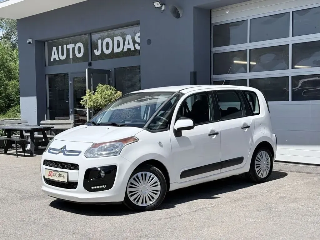 Citroen C3 Picasso 2014 photo 2