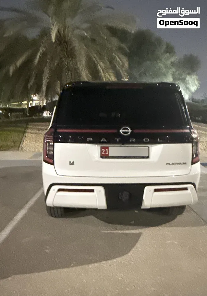 Nissan Patrol 2025 photo 4