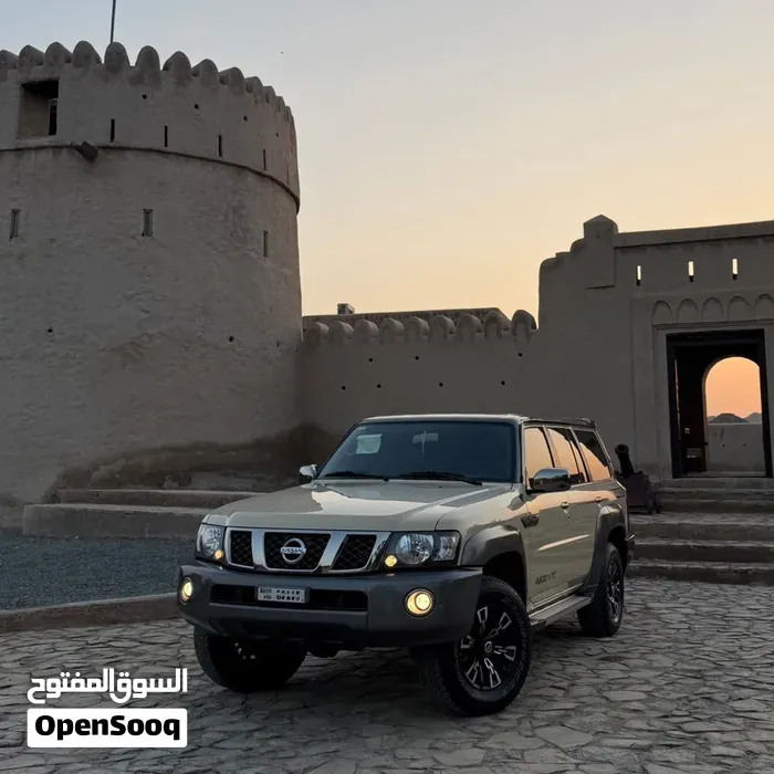 Nissan Patrol 2025 photo 5