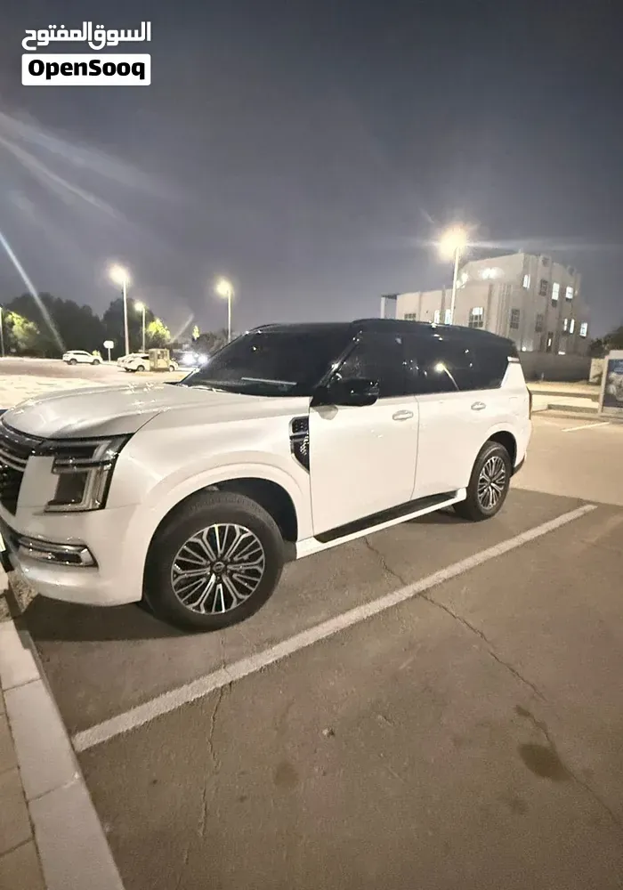 Nissan Patrol 2025 photo 2
