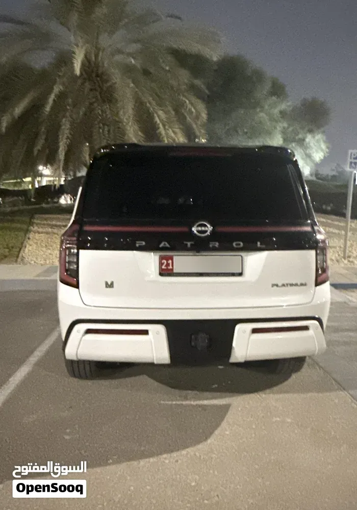 Nissan Patrol 2025 photo 3