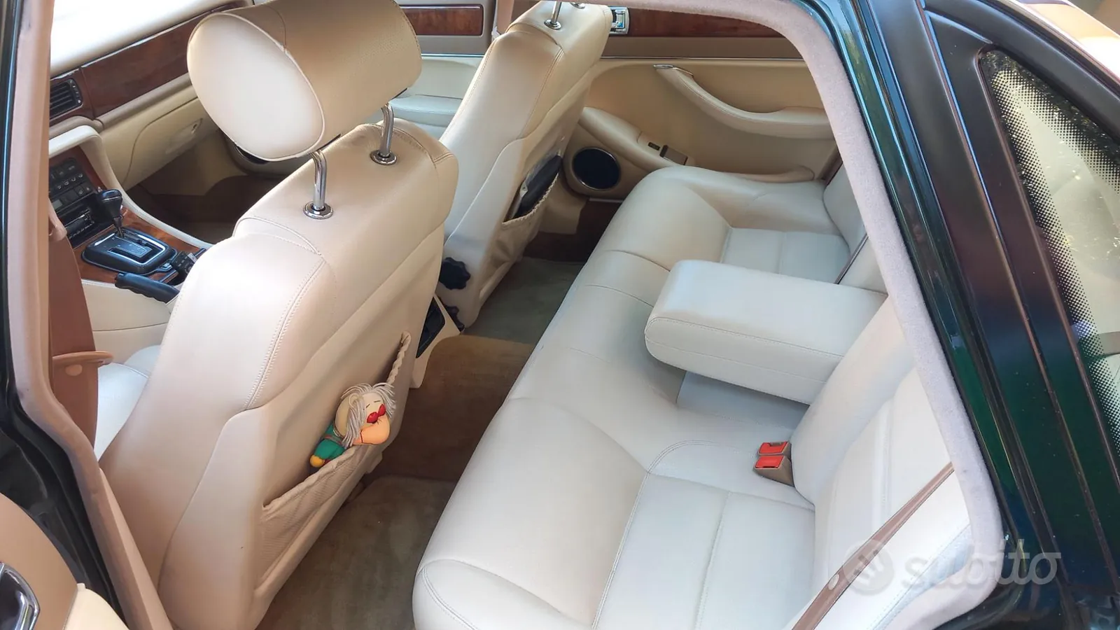 Jaguar Xj6 1997 photo 5