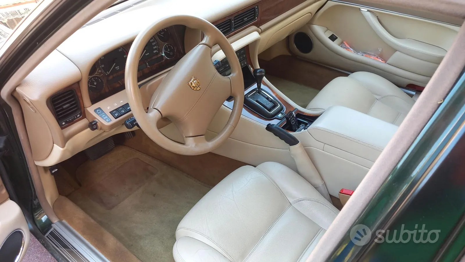 Jaguar Xj6 1997 photo 4