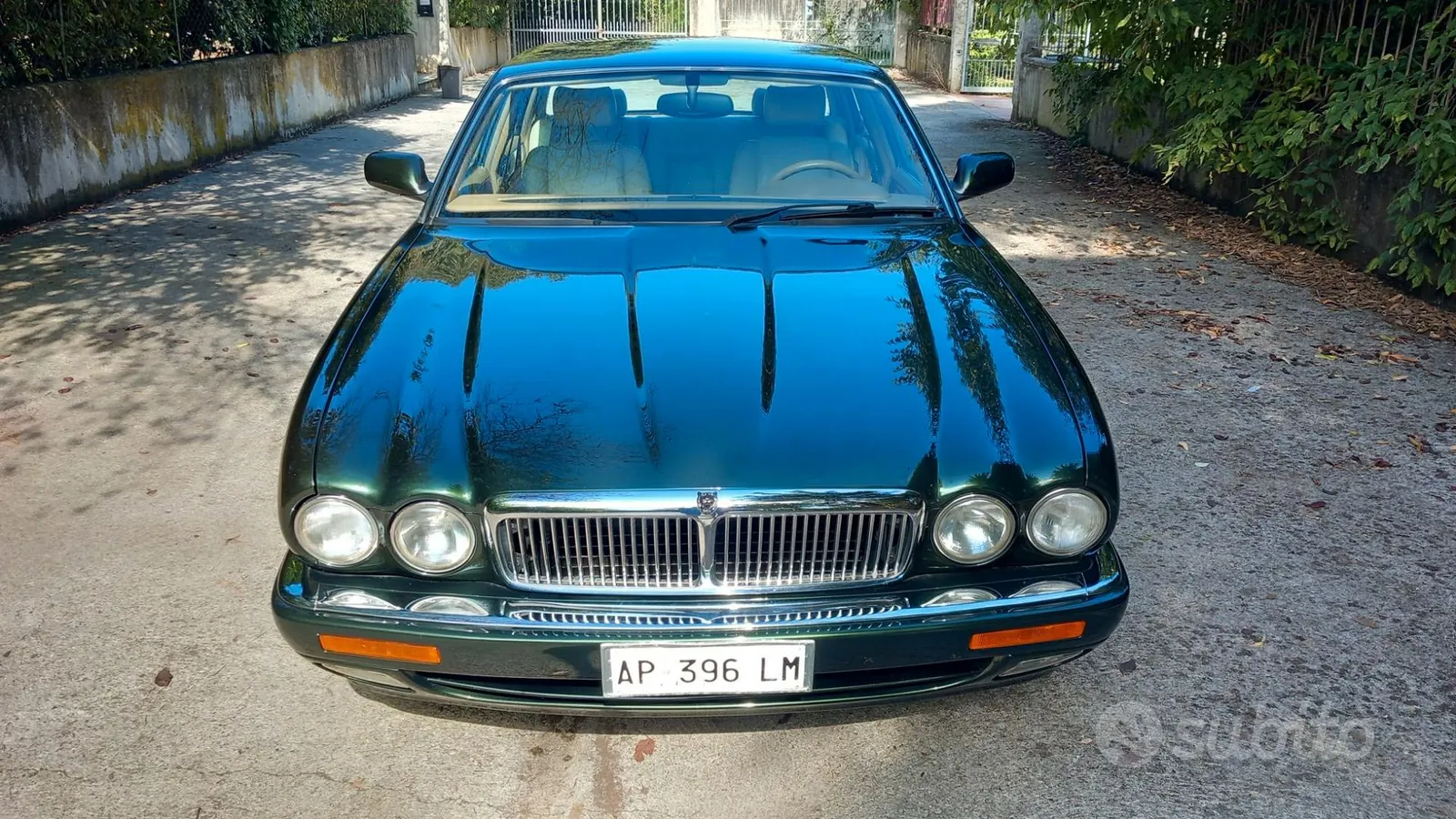 Jaguar Xj6 1997 photo 2