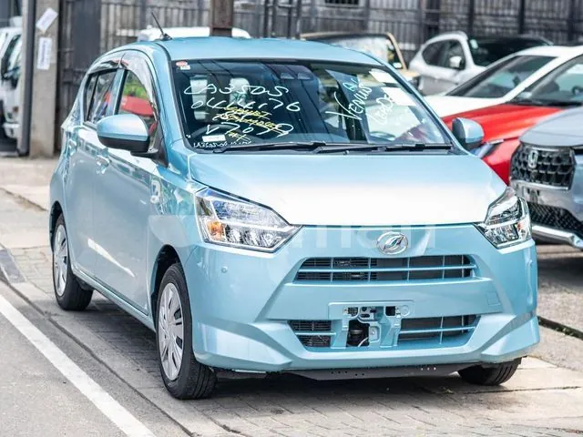 Daihatsu Mira