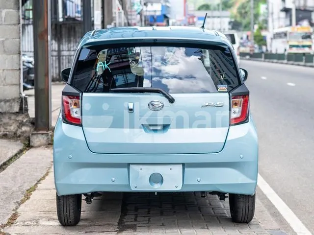 Daihatsu Mira 2024 photo 3