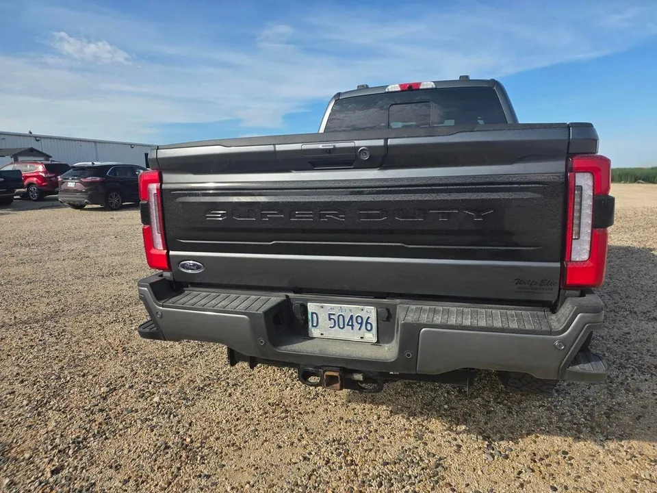 Ford F350 2026 photo 4