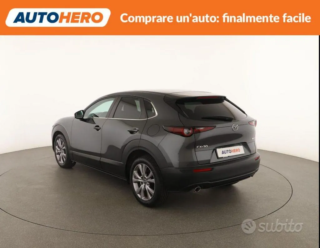 Mazda Cx-30 2020 photo 4
