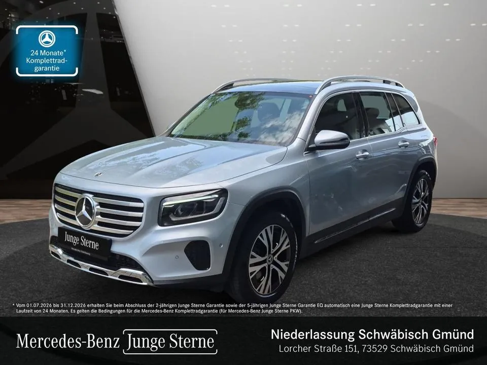 Mercedes-Benz Glb