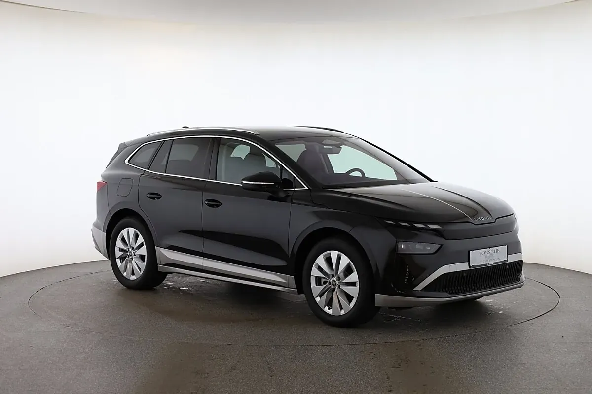 Skoda Enyaq 2026 photo 3