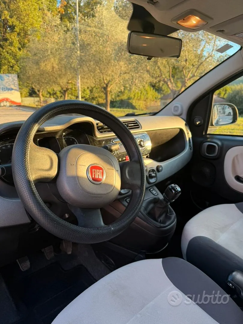 Fiat Panda 2012 photo 4