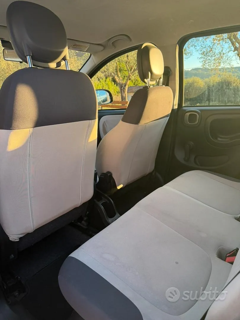 Fiat Panda 2012 photo 5