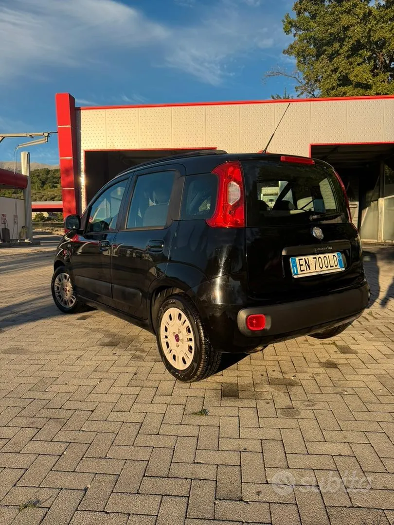 Fiat Panda 2012 photo 2