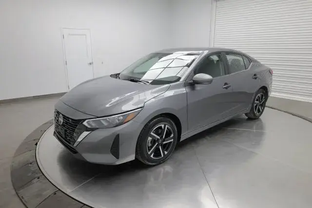 Nissan Sentra 2024 photo 4