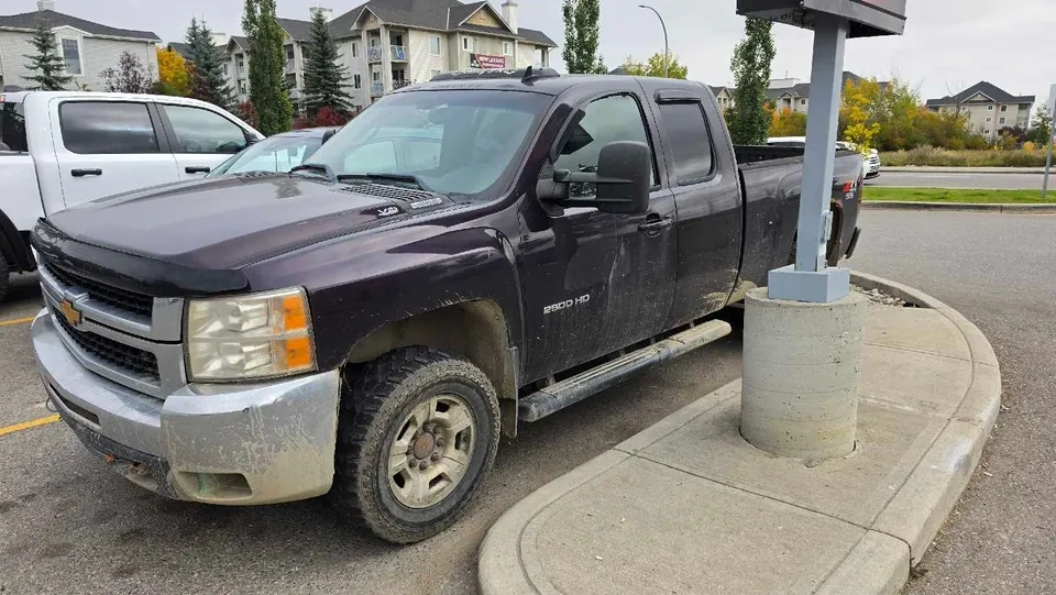Chevrolet Silverado 2500