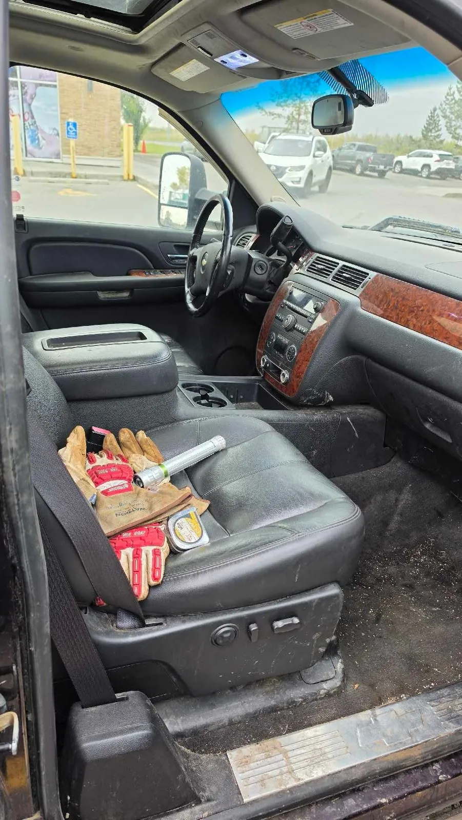 Chevrolet Silverado 2500 2008 photo 2