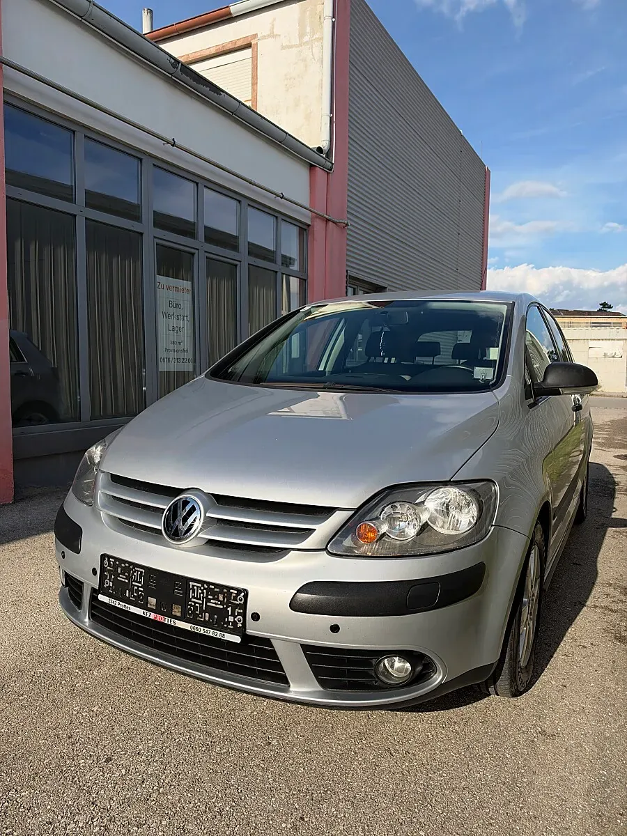 Volkswagen Golf 2007 photo 3