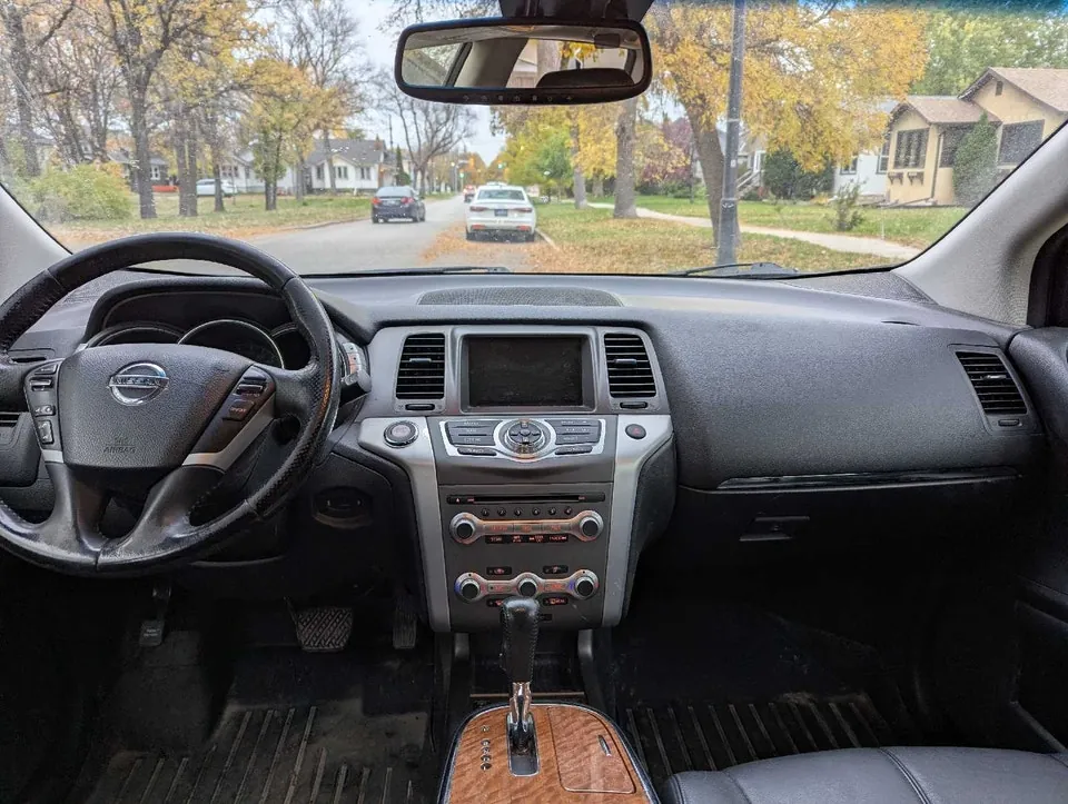 Nissan Murano 2013 photo 5