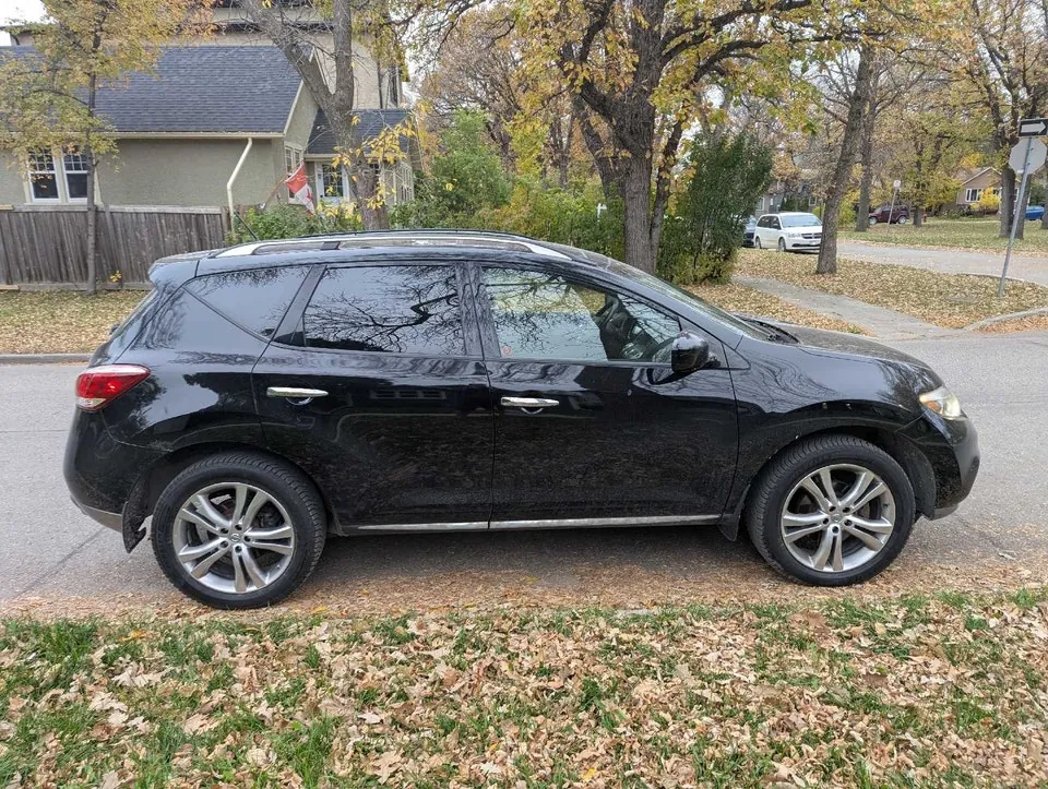 Nissan Murano 2013 photo 2