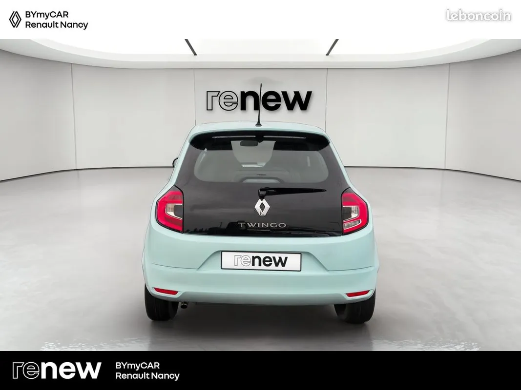 Renault Twingo 2020 photo 4