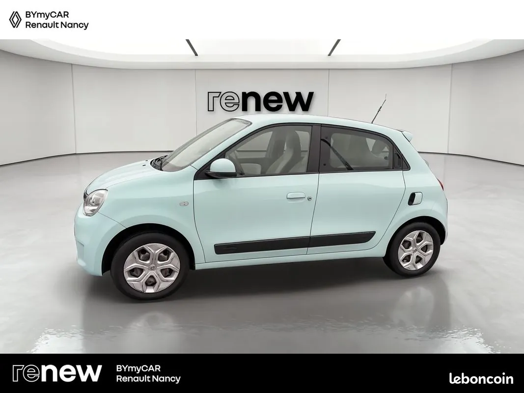 Renault Twingo 2020 photo 2