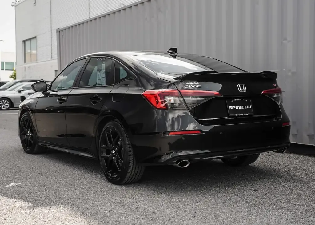 Honda Civic 2022 photo 5